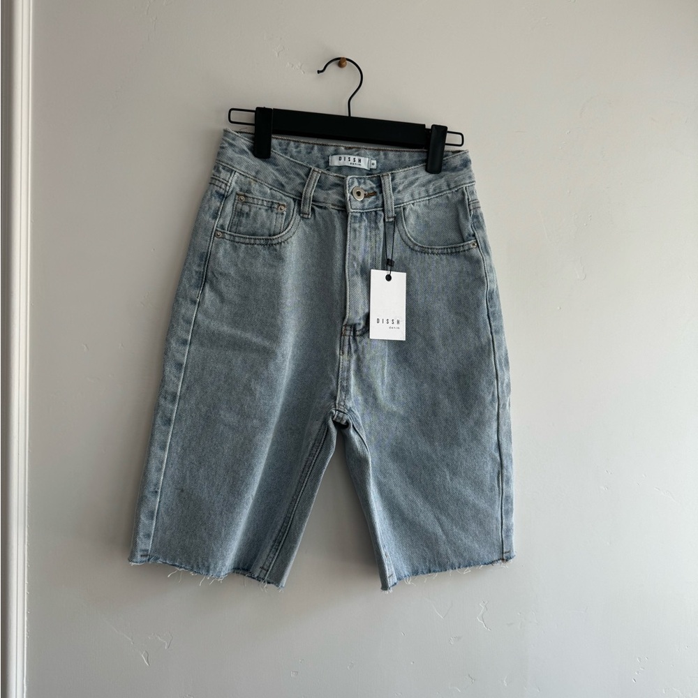DISSH Vintage Long Short